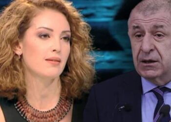 Nagehan Alçı’dan kendisini hedef alan Özdağ’a yanıt