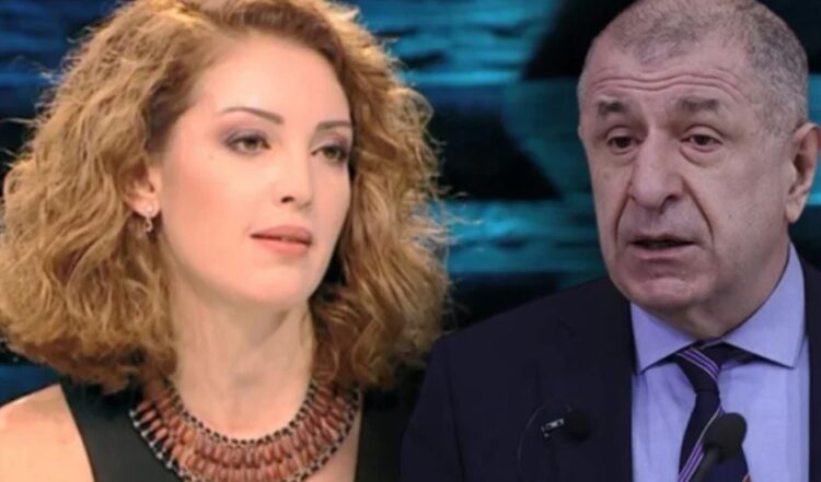 Nagehan Alçı’dan kendisini hedef alan Özdağ’a yanıt