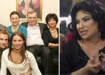 Nilgün Belgün’den yıllar sonra gelen ‘Yabancı Damat’ itirafı
