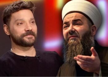 Oğuzhan Uğur’a sosyal medyada ‘Cübbeli Ahmet’ tepkisi