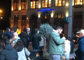 AKP’li belediyede ‘kadro’ skandalı: 214 işçiye 1 günlük kadro verildi!