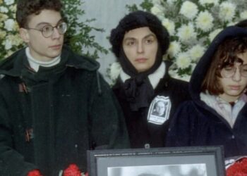 Özge Mumcu’dan Uğur Mumcu paylaşımı