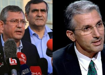 Özgür Özel’den kendisini hedef alan Nedim Şener’e yanıt