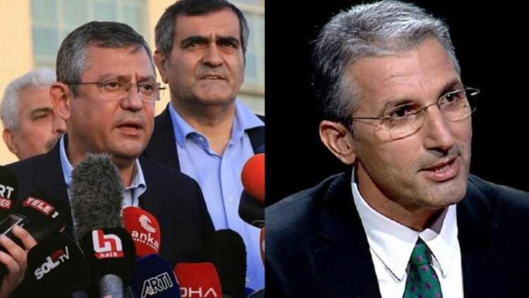 Özgür Özel’den kendisini hedef alan Nedim Şener’e yanıt