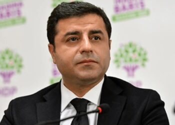 HDP’den Demirtaş’ın Cumhurbaşkanlığı adaylığıyla ilgili açıklama