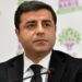 HDP’den Demirtaş’ın Cumhurbaşkanlığı adaylığıyla ilgili açıklama