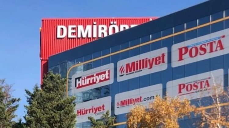 Posta gazetesinin pazar eki kapandı