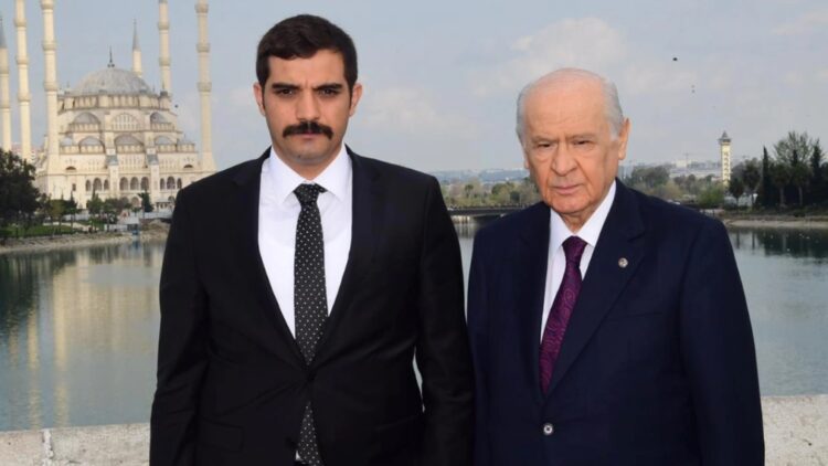 MHP’den üstü kapalı ‘Sinan Ateş’ açıklaması