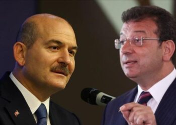 İBB’ye kayyum atanacak mı? Soylu’dan bu soruya yanıt