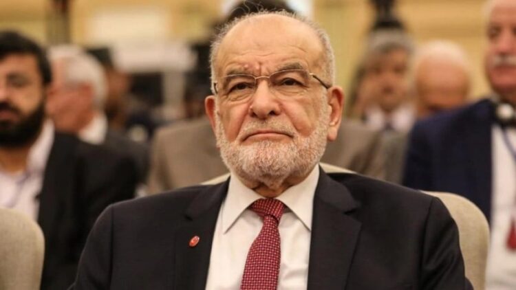 Karamollaoğlu aday için tarihi açıkladı!