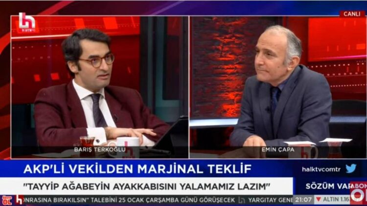 AKP’li Yediyıldız Erdoğan’ı Tanrı ile karşılaştırmış