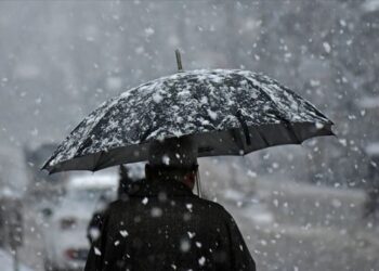 Meteoroloji uyardı: Yağmur, kar ve sis birlikte geliyor!