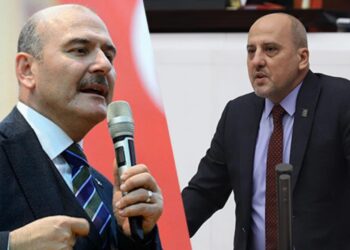 Ahmet Şık fotoğrafları paylaştı Soylu’ya seslendi: ‘Seni yargılamayan şerefsizdir’