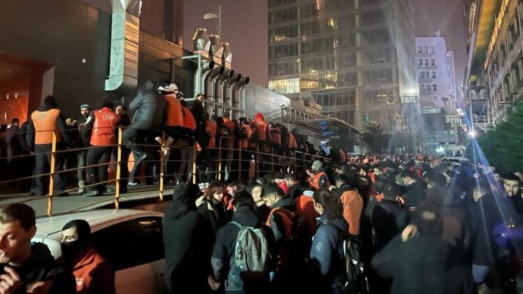 Trendyol motokuryeleri Salı günü çalışmayacaklarını duyurdu