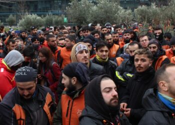 Trendyol kuryelerinin verdiği süre doluyor: ‘Eğer bizi oyalıyorsanız…’