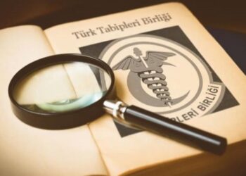 TTB hakkında yeni ‘terör’ soruşturması: Tesadüfen öğrenildi, gizlilik kararı var