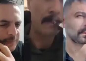 Ülkücülerden ‘hilal bıyık’ protestosu: Bu dava bitmiştir