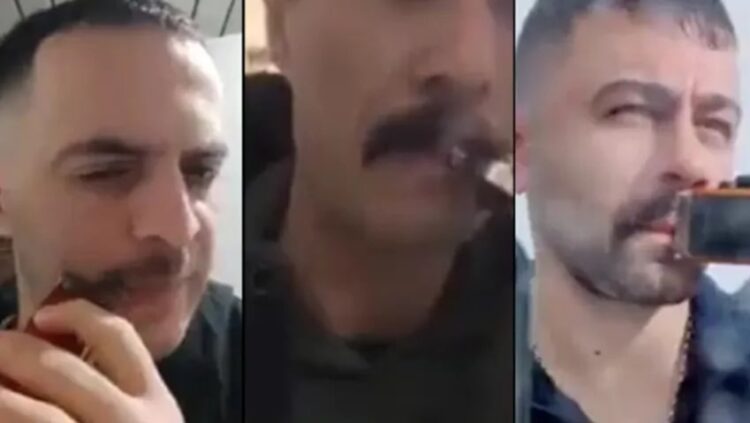 Ülkücülerden ‘hilal bıyık’ protestosu: Bu dava bitmiştir