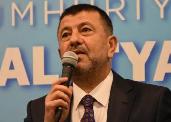 Veli Ağbaba: Bizim için en iyi aday Recep Tayyip Erdoğan’dır