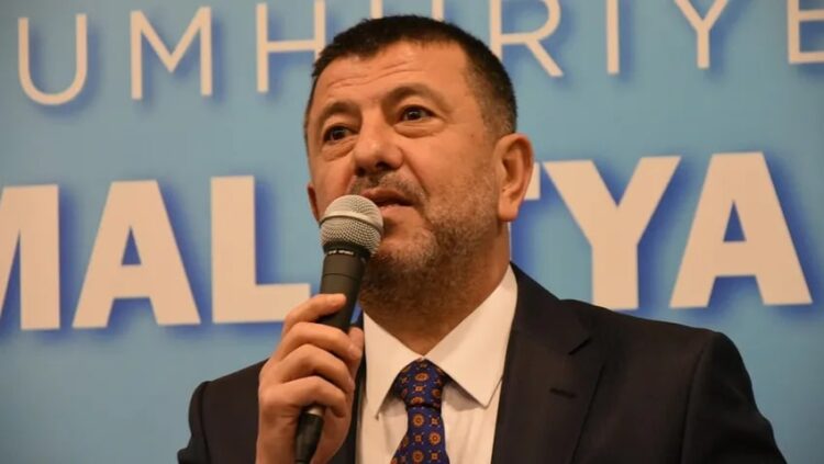 Veli Ağbaba: Bizim için en iyi aday Recep Tayyip Erdoğan’dır