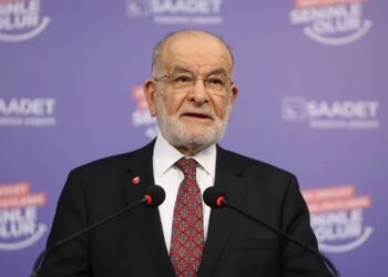 Karamollaoğlu: Bugün adaylık konusu mutlaka açılır