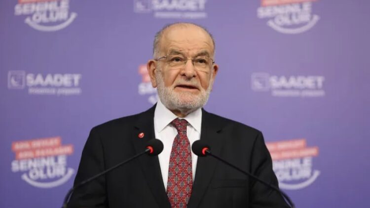 Karamollaoğlu: Bugün adaylık konusu mutlaka açılır