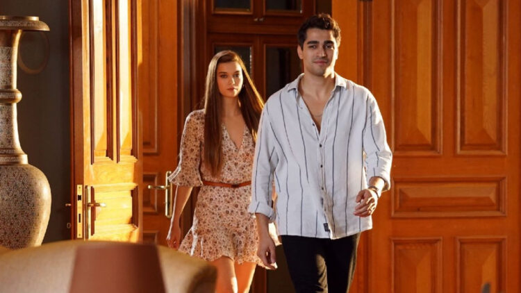 Ünlü oyuncu Yalı Çapkını’nın kadrosuna dahil oldu