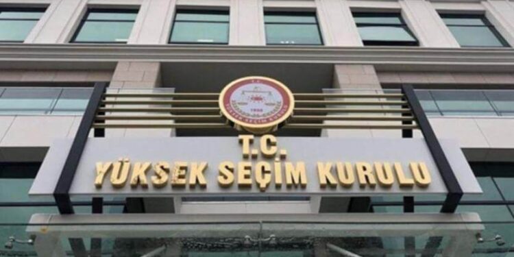 CHP’li Toprak: YSK üye adayları cemaat mensubiyetlerine göre desteklendi