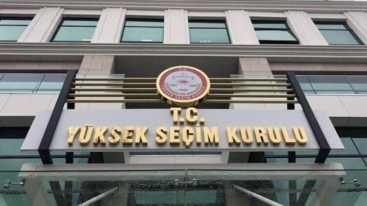 CHP’li Toprak: YSK üye adayları cemaat mensubiyetlerine göre desteklendi