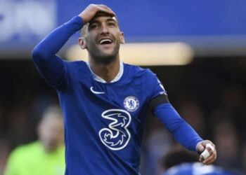 PSG’nin Hakim Ziyech transferine yanlış evrak engeli