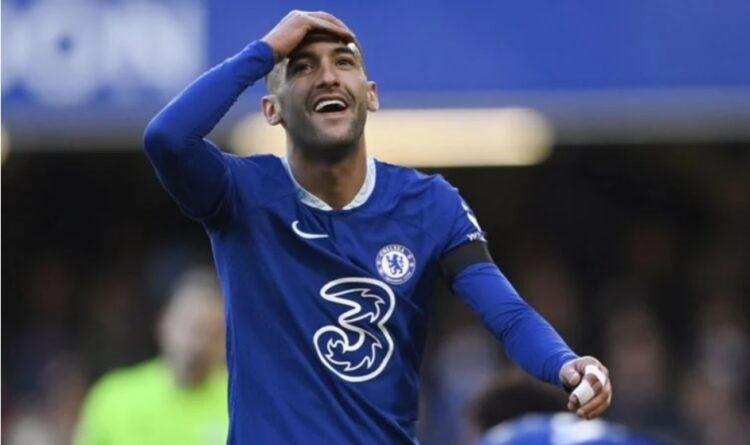 PSG’nin Hakim Ziyech transferine yanlış evrak engeli