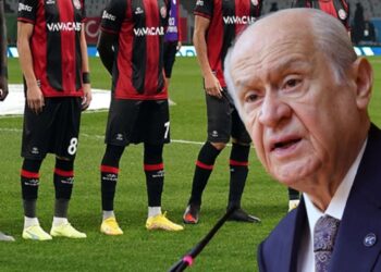 Fatih Karagümrük’ten, Devlet Bahçeli açıklaması