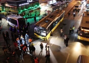 Bahçelievler’deki İETT kazasında şoförün ilk sözleri ortaya çıktı