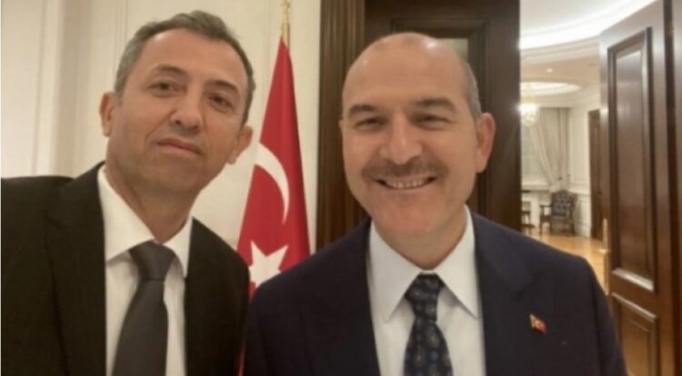 Cemevi Başkanlığı’na Soylu’nun danışmanının atanmasına Alevilerden tepti