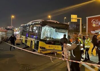 Bahçelievler’deki kazada ölü sayısı 2’ye yükseldi