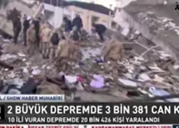 Habertürk, Erdoğan’ın sözlerine tepki gösteren vatandaşın sesini kesti