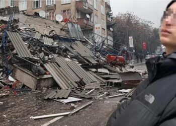 Enkazdakileri arayıp dalga geçen şahsın ifadesi ortaya çıktı
