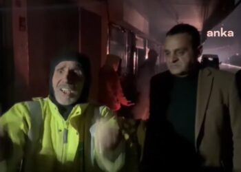 Hataylı depremzede: Bir tas çorba getirin dağıtın, Allah’tan korkun
