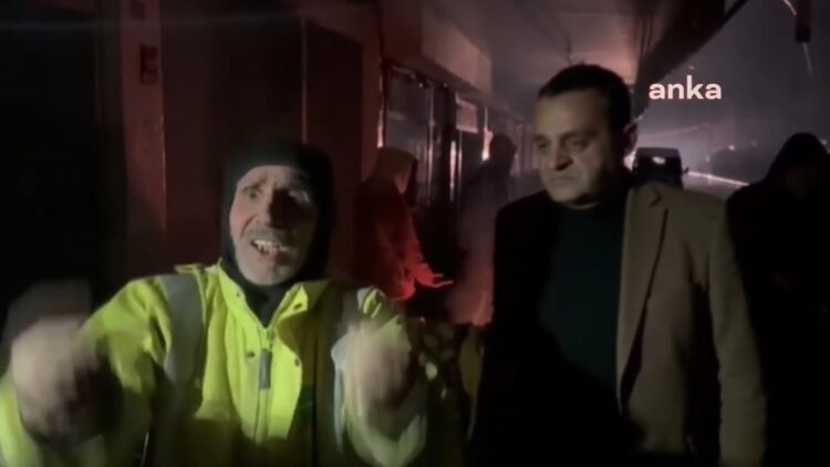 Hataylı depremzede: Bir tas çorba getirin dağıtın, Allah’tan korkun