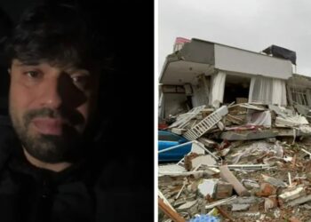 Gökhan Zan: İsmini AFAD’a yazdıramayanlar maalesef çadırını alamıyor