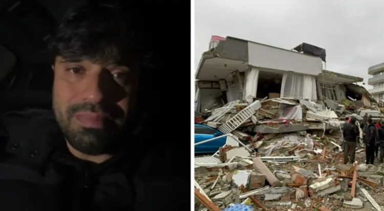 Gökhan Zan: İsmini AFAD’a yazdıramayanlar maalesef çadırını alamıyor