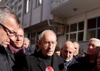 Kılıçdaroğlu’ndan iş makinesi çağrısı