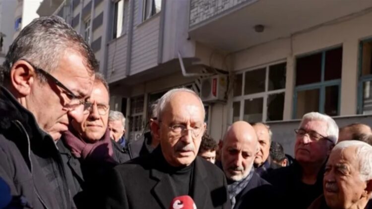 Kılıçdaroğlu’ndan iş makinesi çağrısı