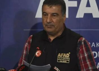 AFAD: ‘1400’ün üzerinde artçı oldu’
