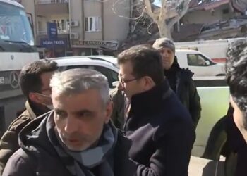 İmamoğlu’na saldıran eski AKP’li vekilin yeni görüntüleri ortaya çıktı