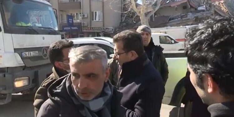 İmamoğlu’na saldıran eski AKP’li vekilin yeni görüntüleri ortaya çıktı