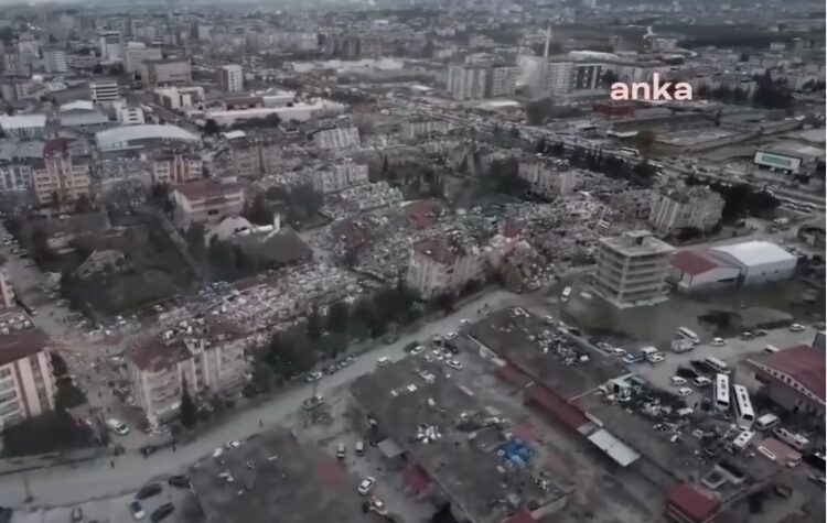 Adalet Bakanlığı’ndan yağma olaylarına karşı hırsızlık genelgesi