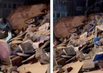 Resmi evrakların olduğu binanın yıkılma kararı iddiasına Bakanlık’tan açıklama