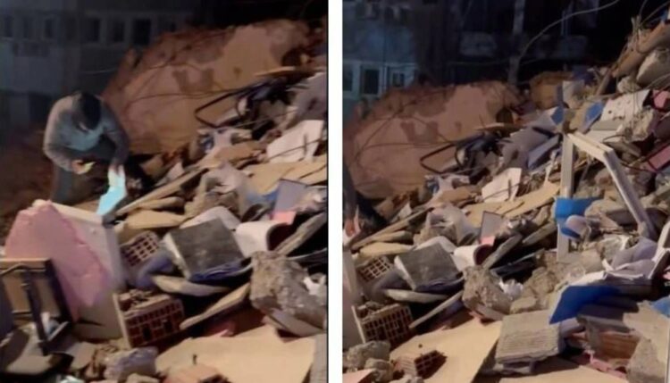 Resmi evrakların olduğu binanın yıkılma kararı iddiasına Bakanlık’tan açıklama