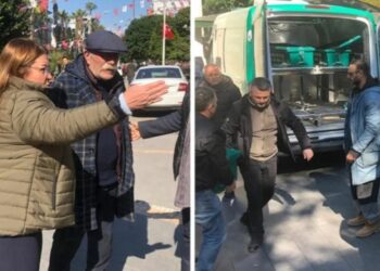 Usta sanatçı Orhan Aydın’ın acı günü